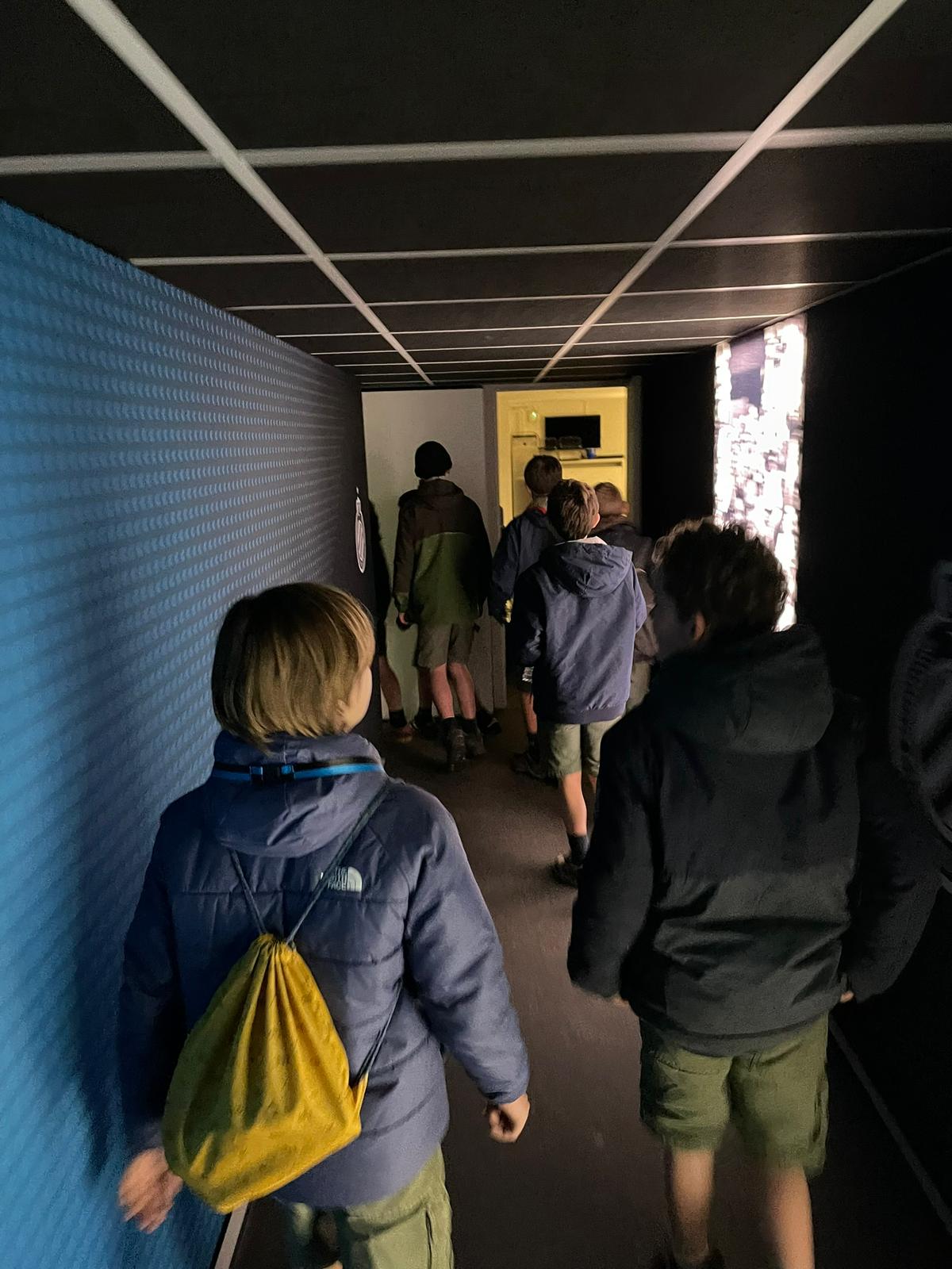 Sint-Martinus den XIIde - Winterkamp JVK 2024